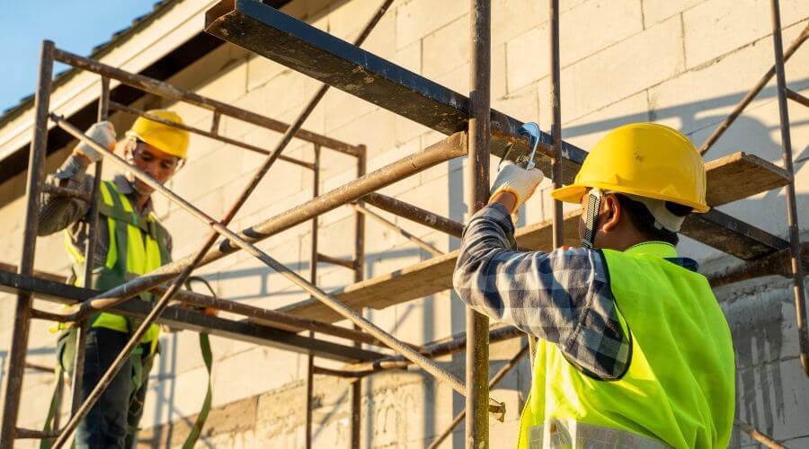 Flashing Repair in Palmetto, GA